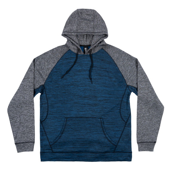 PERFORMANCE TECH FLEECE PULLOVER HOODIE