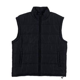BURNSIDE PUFFER VEST - 0