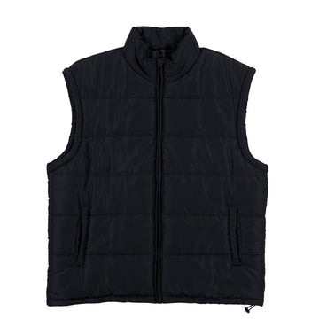 BURNSIDE PUFFER VEST - 0