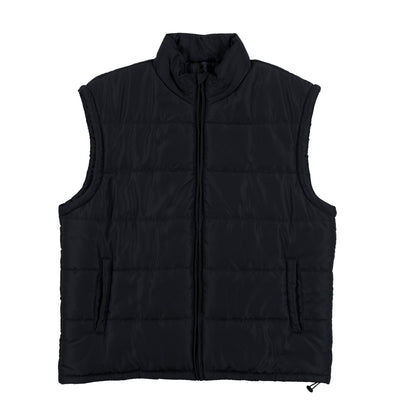BURNSIDE PUFFER VEST - 0