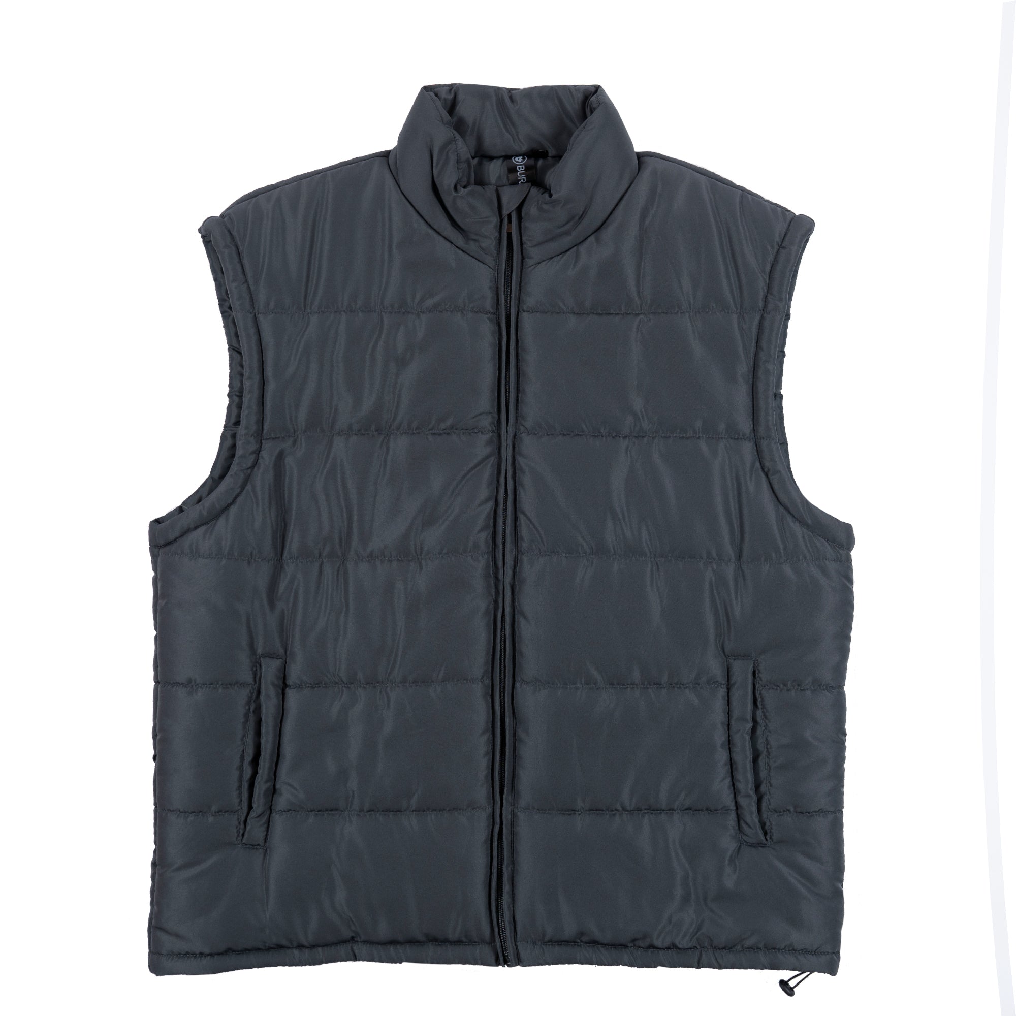 BURNSIDE PUFFER VEST | Burnside 360 BURNSIDE PUFFER VEST | Burnside 360