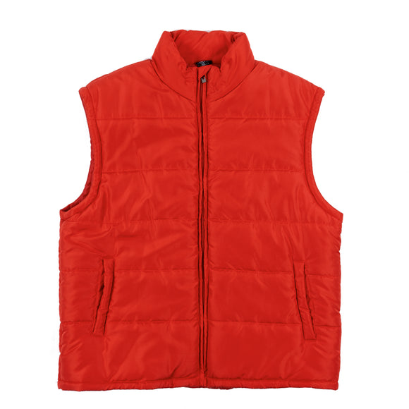 BURNSIDE PUFFER VEST