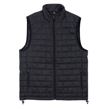 Buy black ELEMENT PUFFER VEST