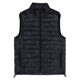 ELEMENT PUFFER VEST - 0