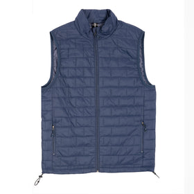 Buy navy ELEMENT PUFFER VEST