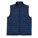 Flannel-Lined Puffer Vest-2