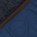 Flannel-Lined Puffer Vest-4