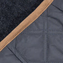 Flannel-Lined Puffer Vest-5