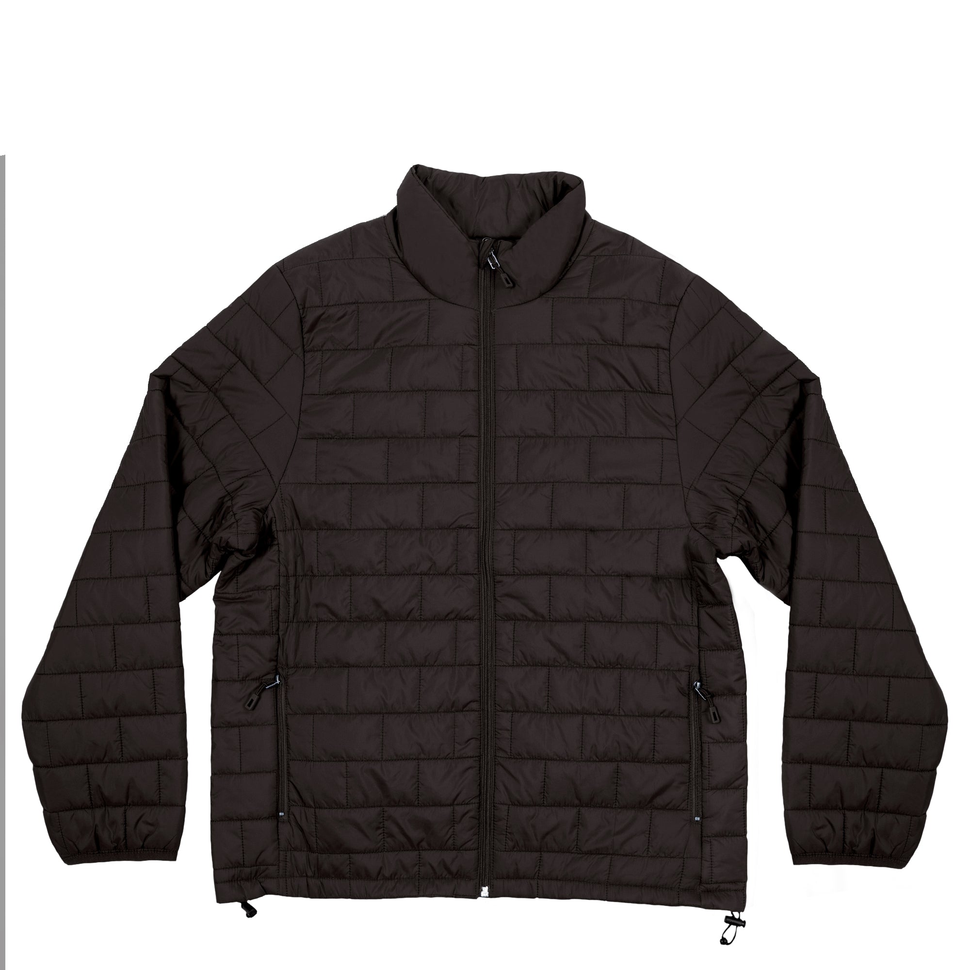 ELEMENT PUFFER JACKET | Burnside 360