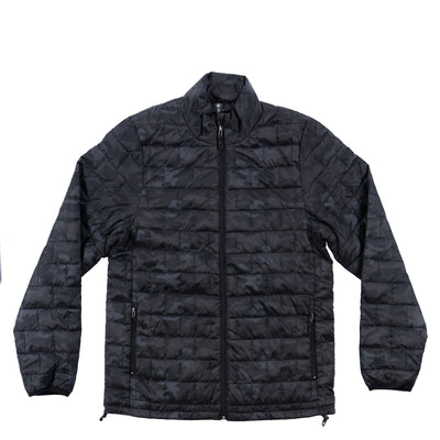 Buy black-camo ELEMENT PUFFER JACKET