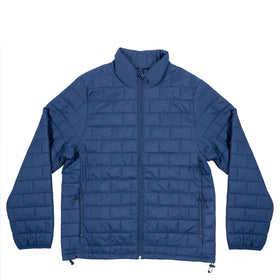 Buy navy ELEMENT PUFFER JACKET