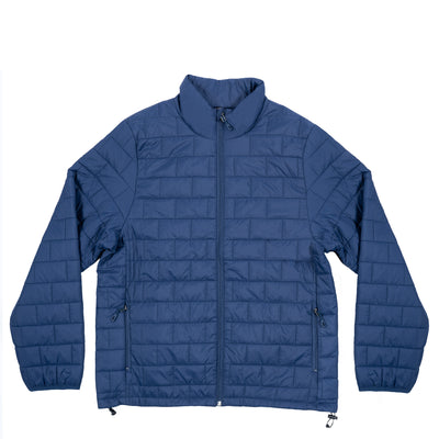 Buy navy ELEMENT PUFFER JACKET