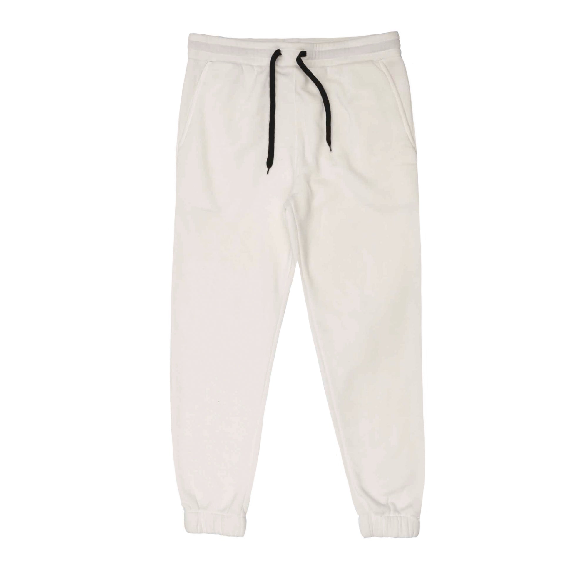 Buy white STREET JOGGER