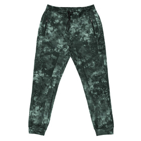 Buy army-tie-dye PERFORMANCE TECH FLEECE JOGGER