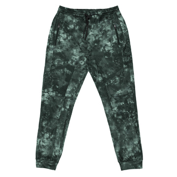 Buy army-tie-dye PERFORMANCE TECH FLEECE JOGGER