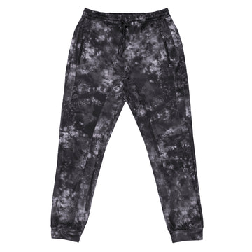 Buy black-tie-dye PERFORMANCE TECH FLEECE JOGGER