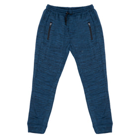Buy heather-navy PERFORMANCE TECH FLEECE JOGGER