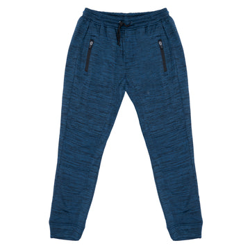 Buy heather-navy PERFORMANCE TECH FLEECE JOGGER