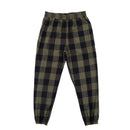 FLANNEL JOGGER-2