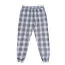 FLANNEL JOGGER-9