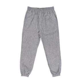 Buy heather-grey FLANNEL JOGGER
