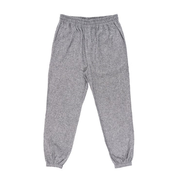 Buy heather-grey FLANNEL JOGGER