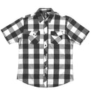 AMERICAN BUFFALO PLAID WOVEN SHIRT-3