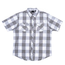 AMERICAN BUFFALO PLAID WOVEN SHIRT-5