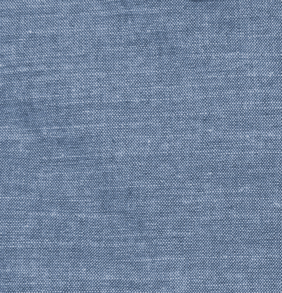 MENS SHORT SLEEVE ALL-DAY CHAMBRAY