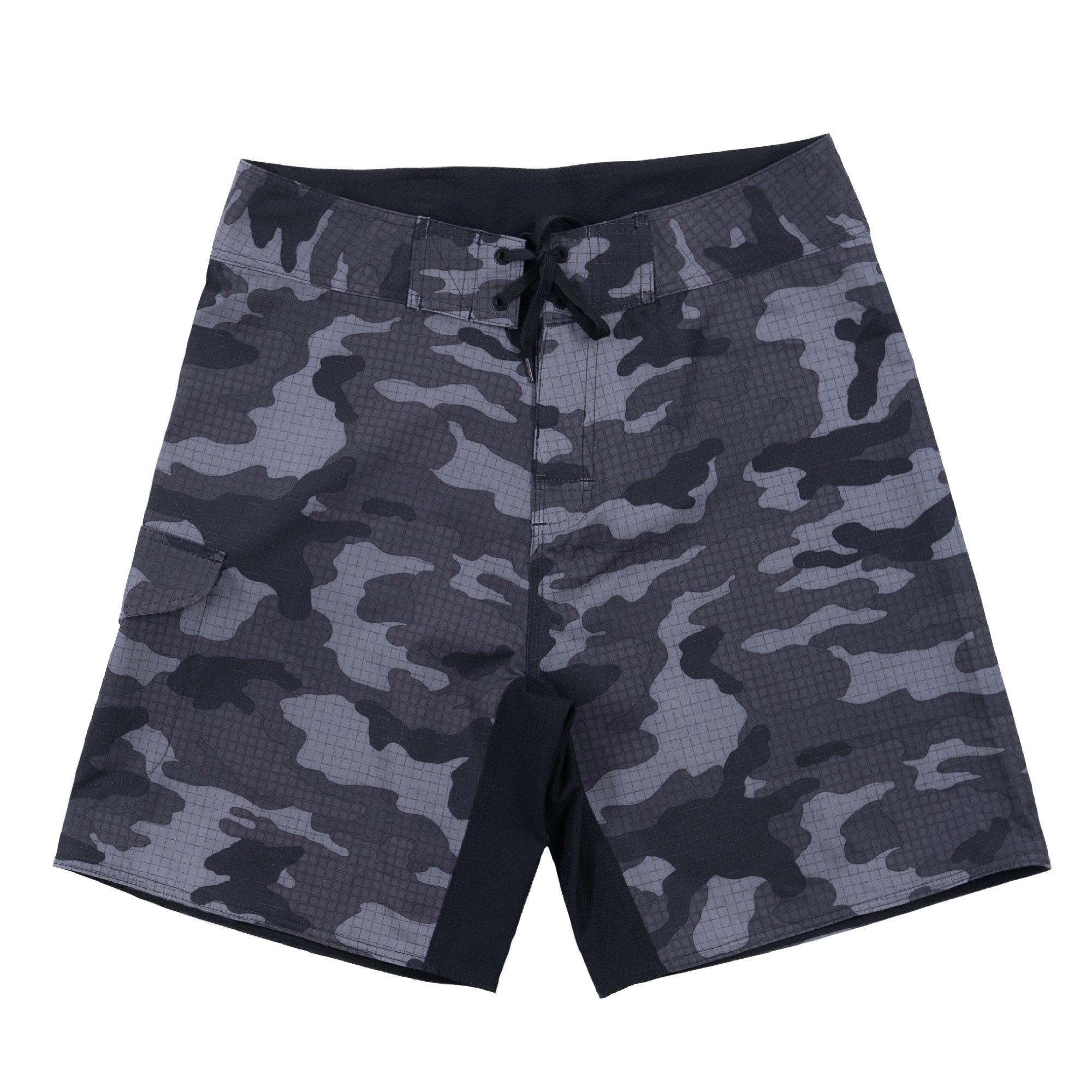 TSUNAMI STRETCH SWIM SHORT | Burnside 360