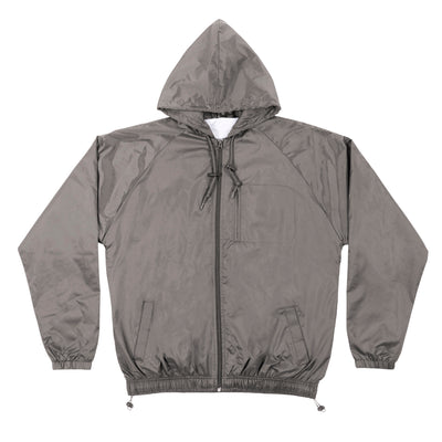 Buy steel HOODED MENTOR JACKET
