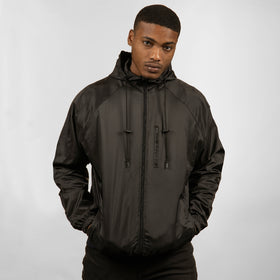 HOODED MENTOR JACKET