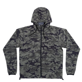 Buy green-camo STORMBREAKER JACKET