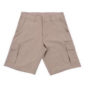 Buy khaki CARAVAN CARGO SHORTS