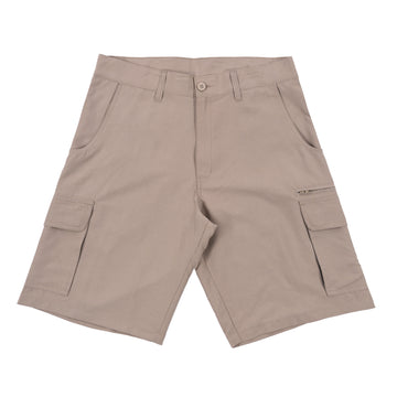 Buy khaki CARAVAN CARGO SHORTS