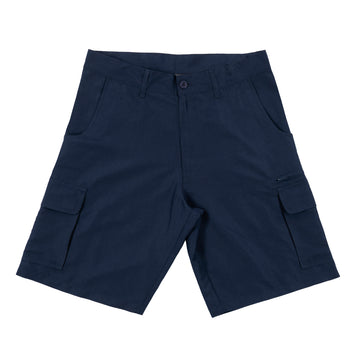 Buy navy CARAVAN CARGO SHORTS
