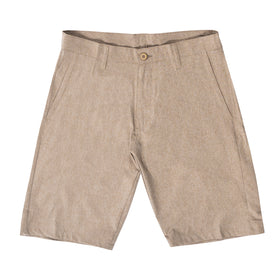 Buy heather-khaki HYBRID  SHORT