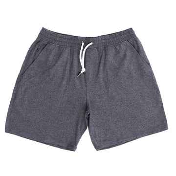 Buy heather-charcoal MENS DAWN TO DUSK BUTTER SOFT STRETCH SHORT