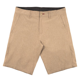 Buy heather-khaki-20 SUMMER HYBRID SHORT