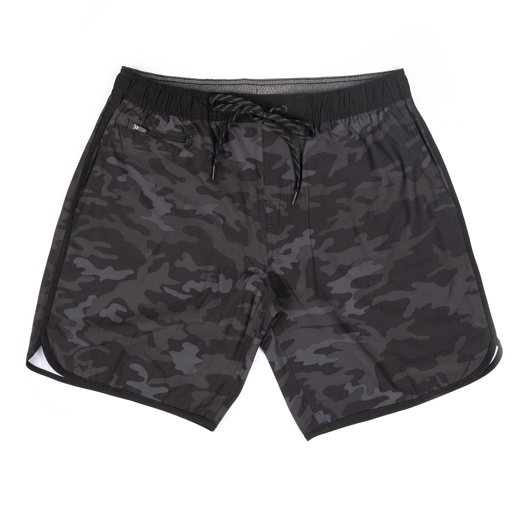 ★SCULPTOR★ Camouflage Shorts Ash SC24S436NMGY Camouflage Shorts Ash – Sculptor