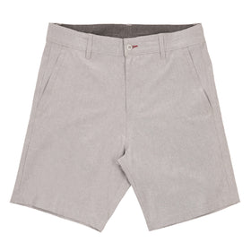 Buy heather-grey-20 SUMMER HYBRID SHORT