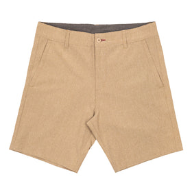 Buy heather-khaki-18 SUMMER HYBRID SHORT