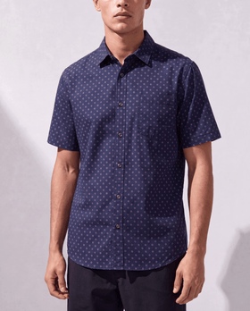 CARTAGENA NIGHTS WOVEN SHIRT