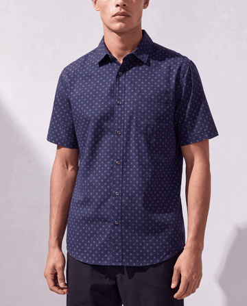 CARTAGENA NIGHTS WOVEN SHIRT
