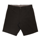 SOLID STRETCH SHORT-1