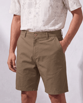 VISCOSE HYBRID SHORT