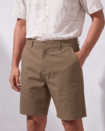 VISCOSE HYBRID SHORT