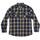 "The Standard" Two-Pocket Flannel Shirt-10