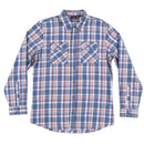 "The Standard" Two-Pocket Flannel Shirt-6
