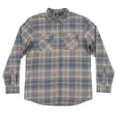 "The Standard" Two-Pocket Flannel Shirt-8